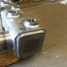 EN8 Steel Fabrication