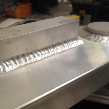 Aluminium Fabrication Welded In 5356