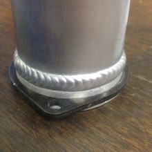Aluminium Welding In 4043