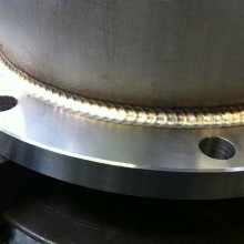Stainless Steel Welding In 316