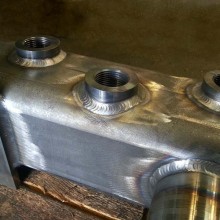 EN8 Steel Fabrication