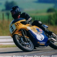 Robert Lydgate Racing