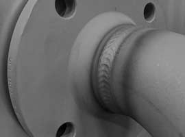 Coded Welding to Pressure Equipment Directive